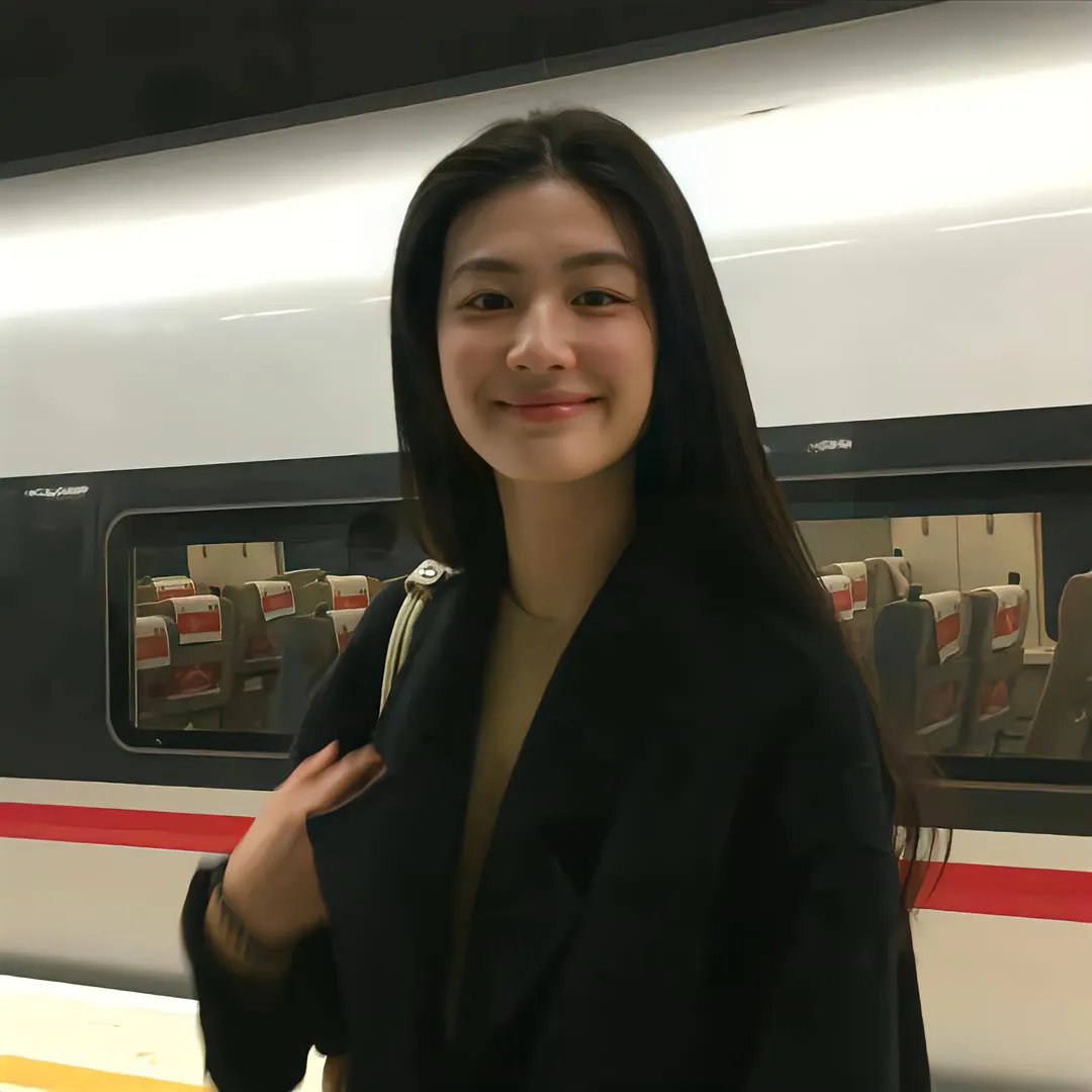 长大尾巴的兔子